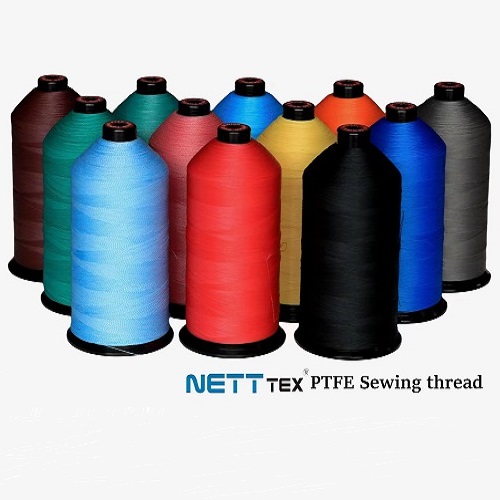 PTFE-ompelulanka: Kemianteollisuuden monipuolinen pelaaja